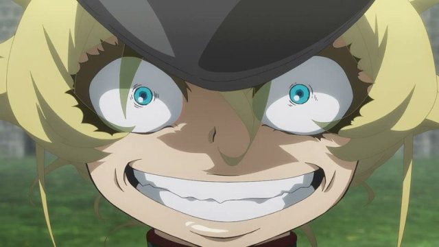 Saga of Tanya The Evil S02E01