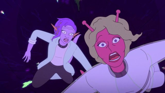 El segundo mejor hospital de la galaxia S01E07