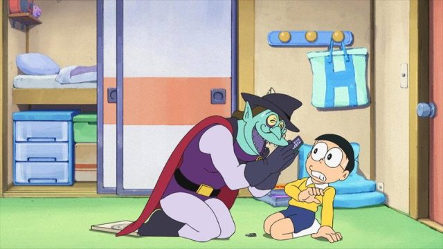 Doraemon, el gato cósmico S01E1228