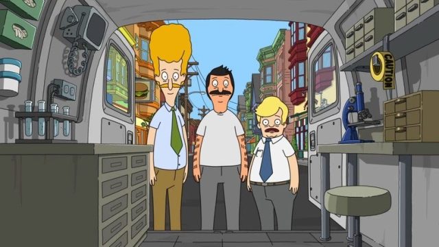 Bob's Burgers S08E16