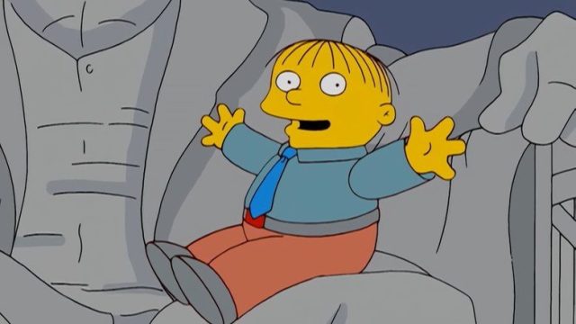 Los Simpson S19E10