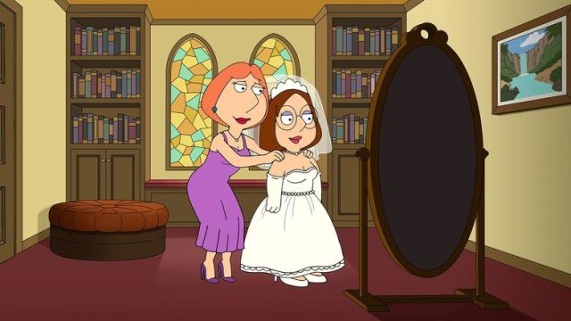 Padre de Familia S19E06