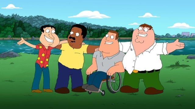 Padre de Familia S13E14