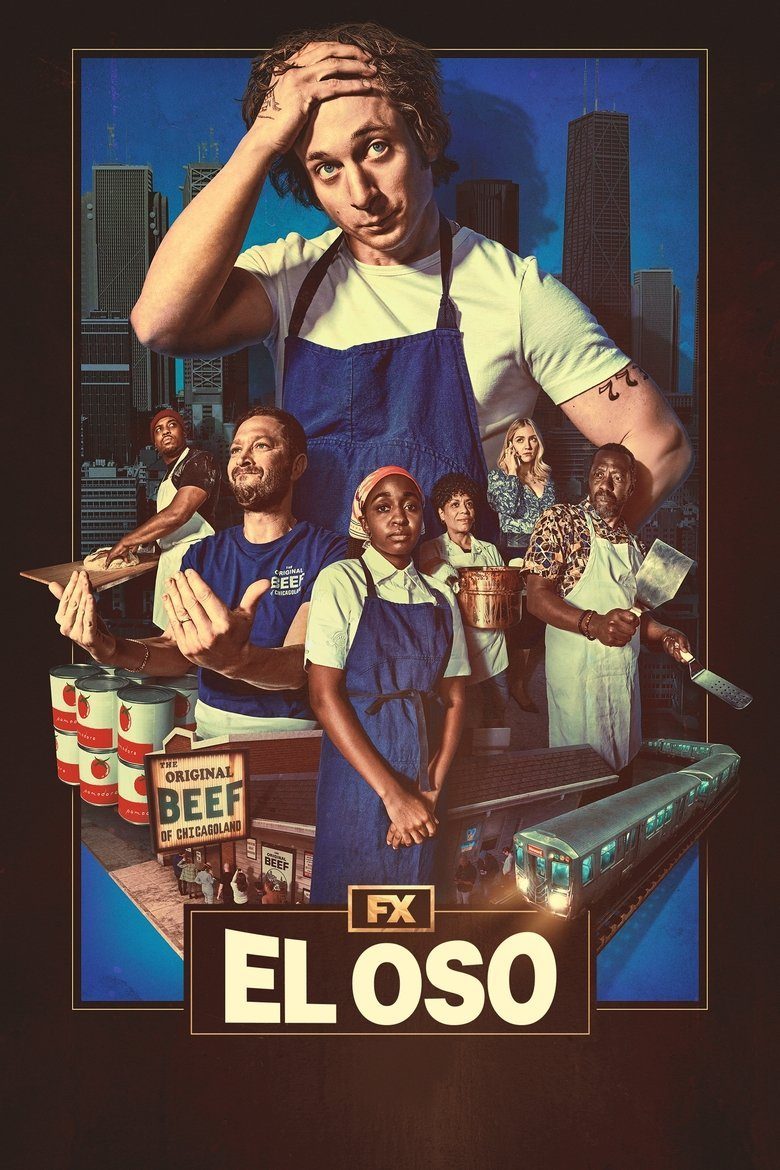 El Oso Temporada 1