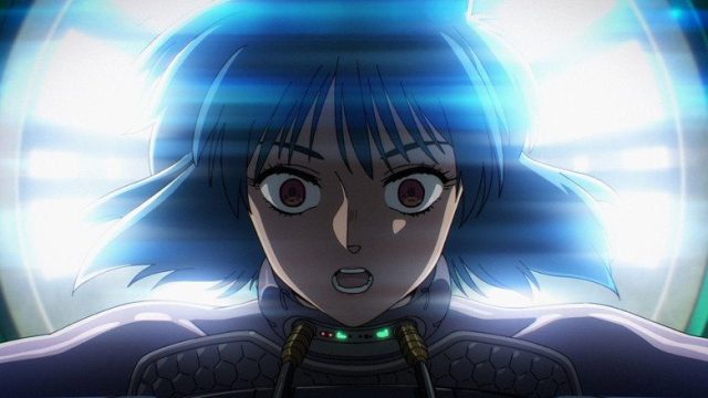 THE GHOST IN THE SHELL S01E08