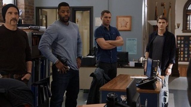 Policías de Chicago S03E23