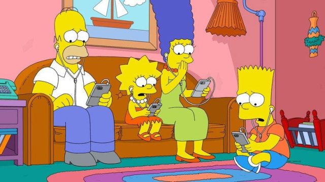 Los Simpson S32E06