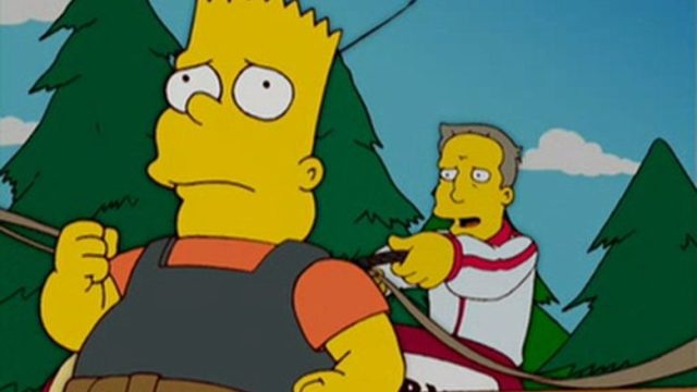 Los Simpson S16E17