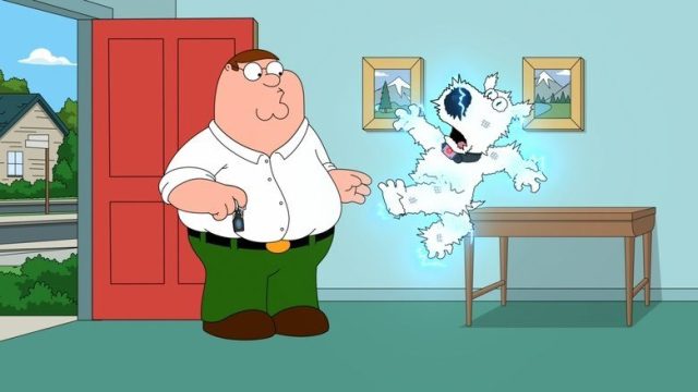 Padre de Familia S23E12