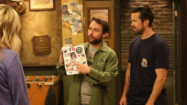 Siempre hace sol en Filadelfia S12E03