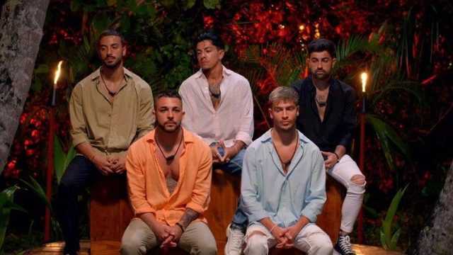 La isla de las tentaciones S07E04