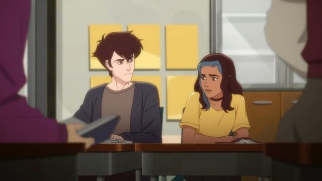 Panteón S01E02