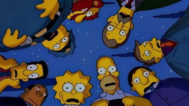 Los Simpson S07E16