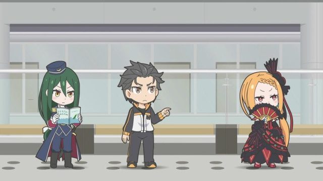 Re:ZERO -Starting Life in Another World- S00E19