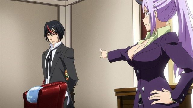 That Time I Got Reincarnated as a Slime S03E06