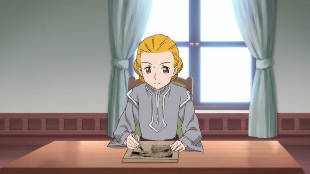 Ascendance of a Bookworm S01E22
