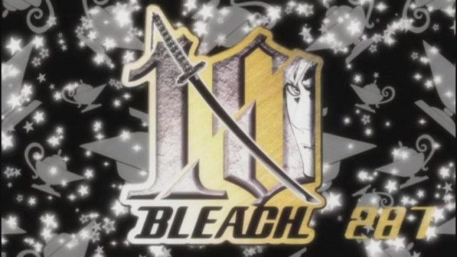 Bleach S01E287