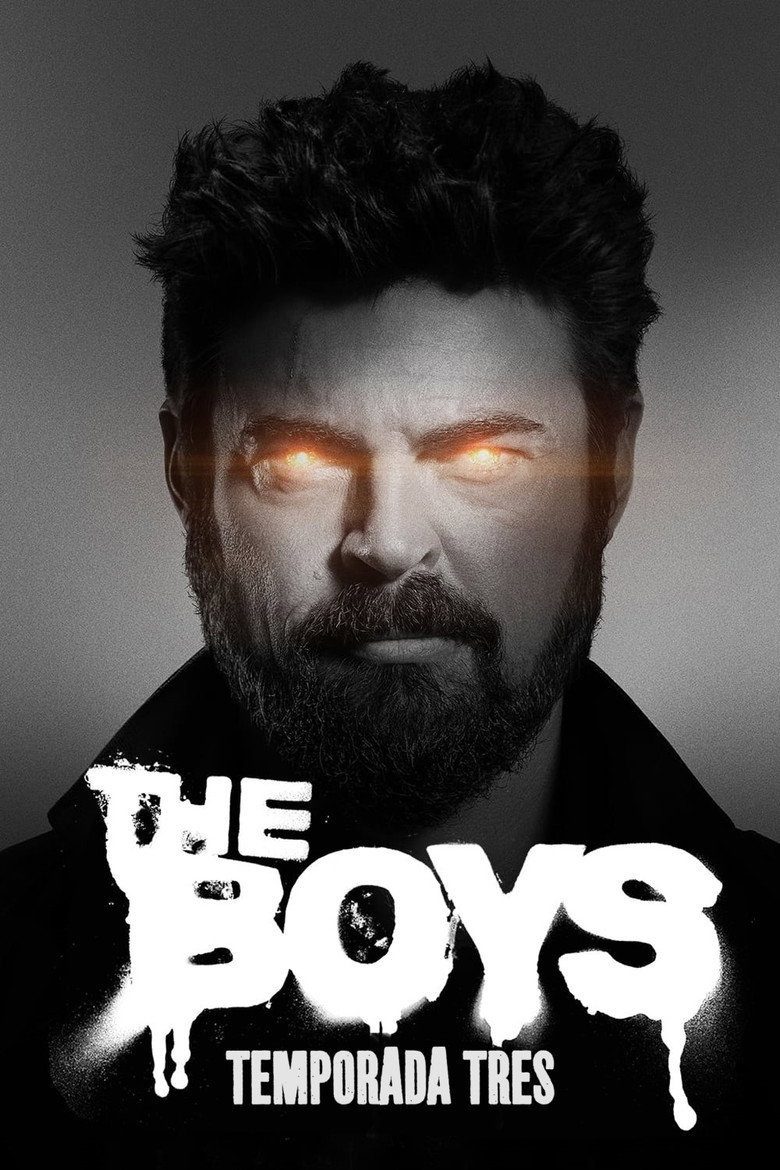 The Boys Temporada 3