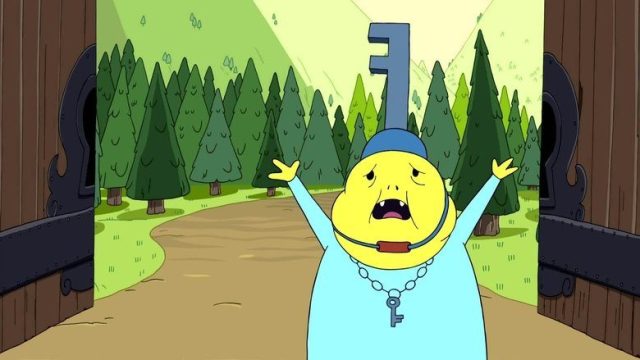 Hora de Aventura S01E05