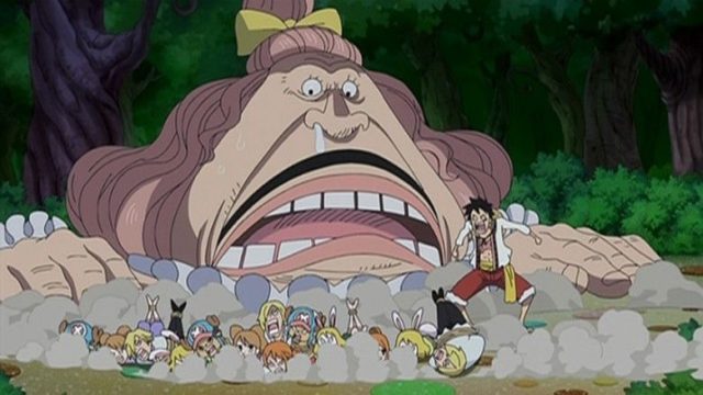 One Piece S18E796