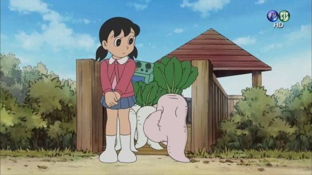 Doraemon, el gato cósmico S01E233
