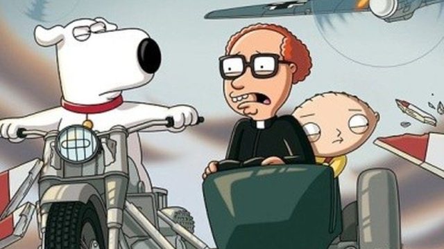 Padre de Familia S07E03