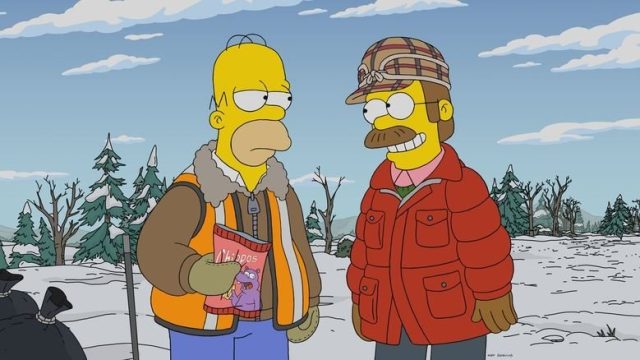Los Simpson S33E06