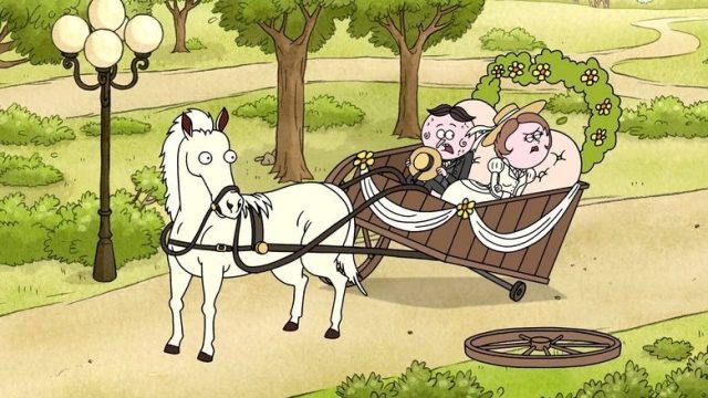 Un show más S03E15