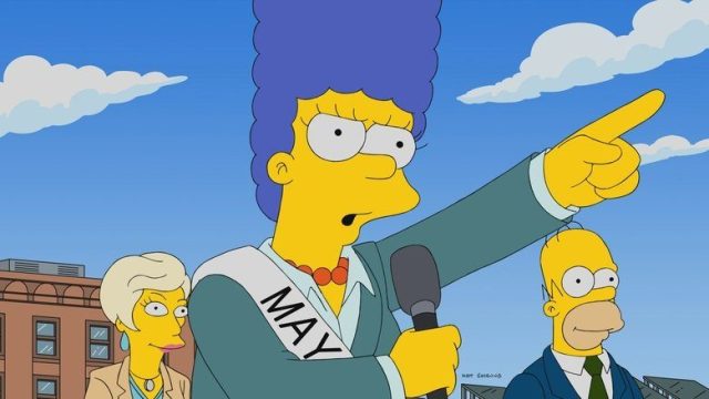 Los Simpson S29E06