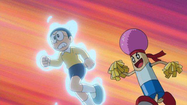 Doraemon, el gato cósmico S01E981