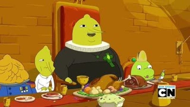 Hora de Aventura S05E31