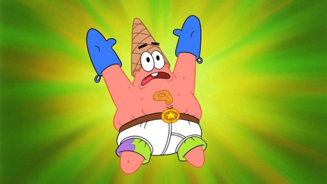 Bob Esponja S09E01