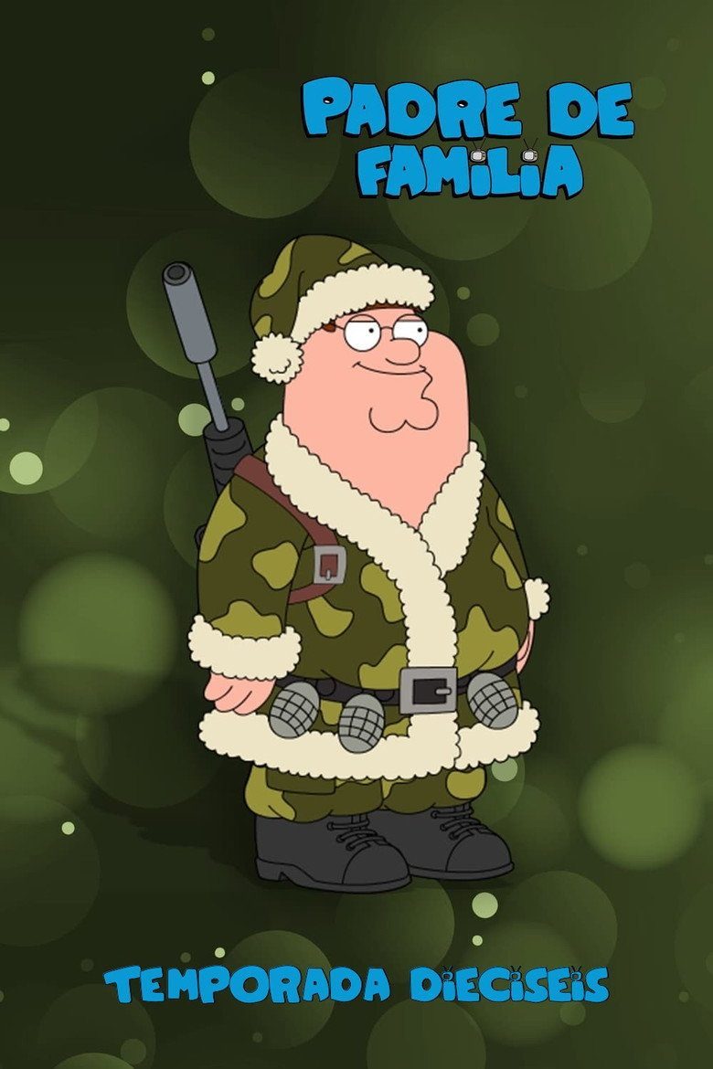 Padre de Familia Temporada 16