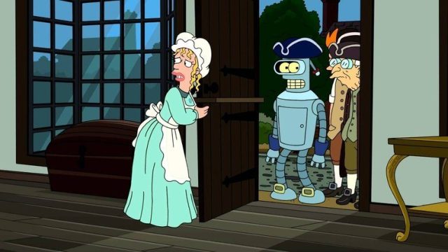 Futurama S06E20