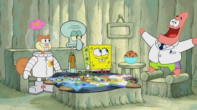 Bob Esponja S09E25