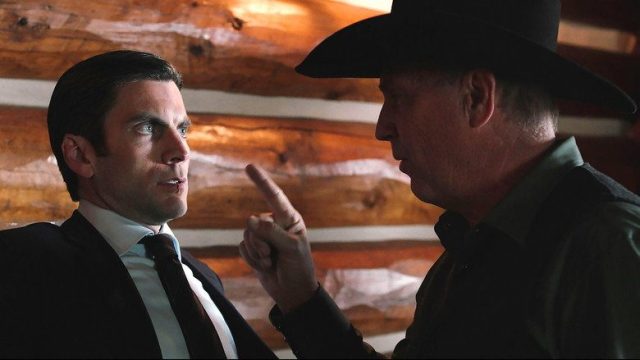 Yellowstone S01E09