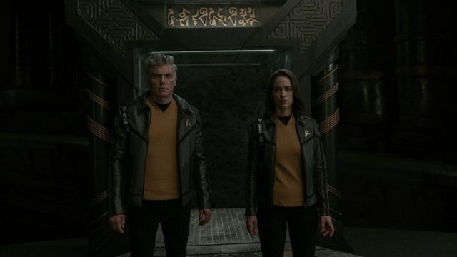 Star Trek: Nuevos y Extraños Mundos S03E10