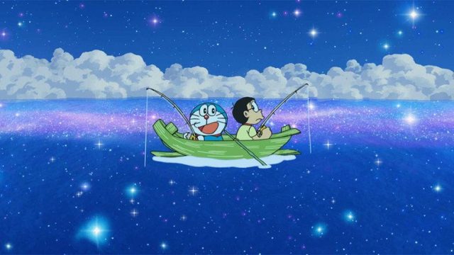 Doraemon, el gato cósmico S01E824
