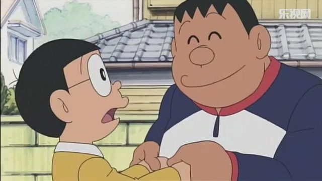 Doraemon, el gato cósmico S01E118