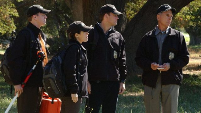 NCIS: Criminología Naval S02E05