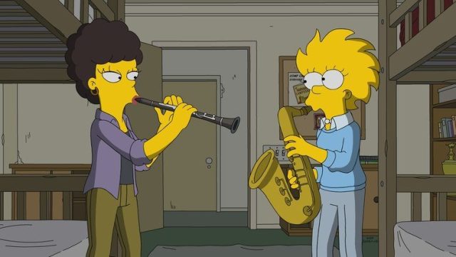 Los Simpson S29E08