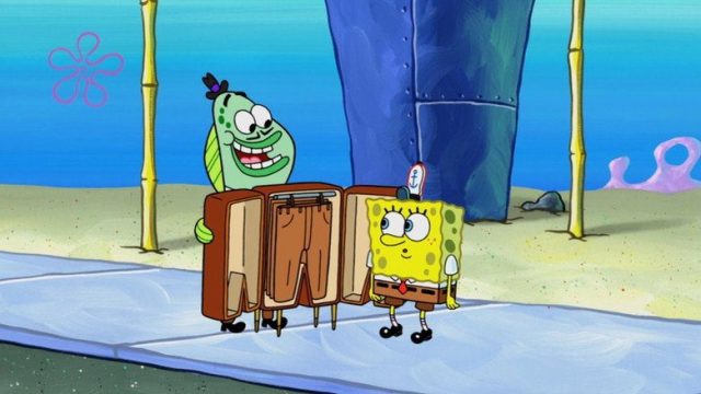Bob Esponja S09E27