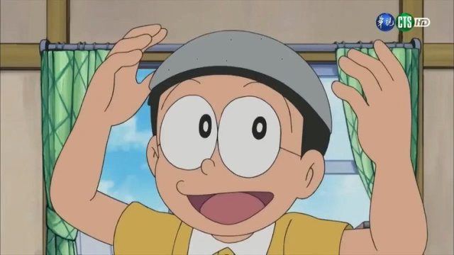 Doraemon, el gato cósmico S01E373