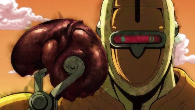 JoJo's Bizarre Adventure S05E09