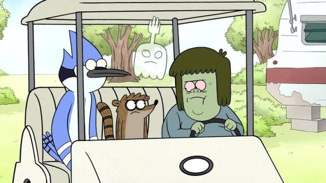 Un show más S05E04