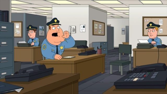Padre de Familia S18E10