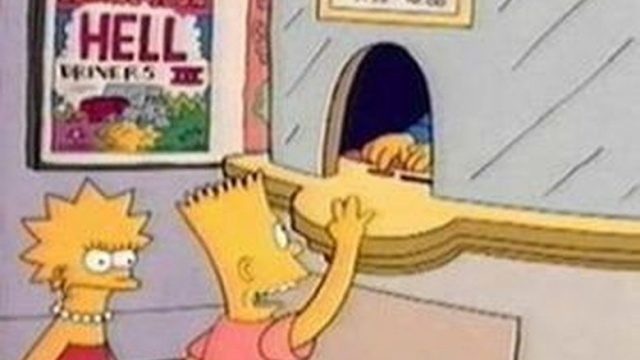 Los Simpson S00E38
