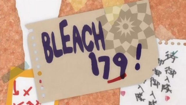 Bleach S01E179