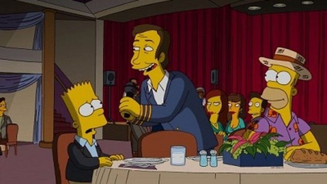 Los Simpson S23E19