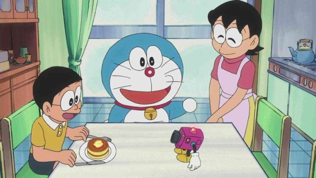 Doraemon, el gato cósmico S01E612
